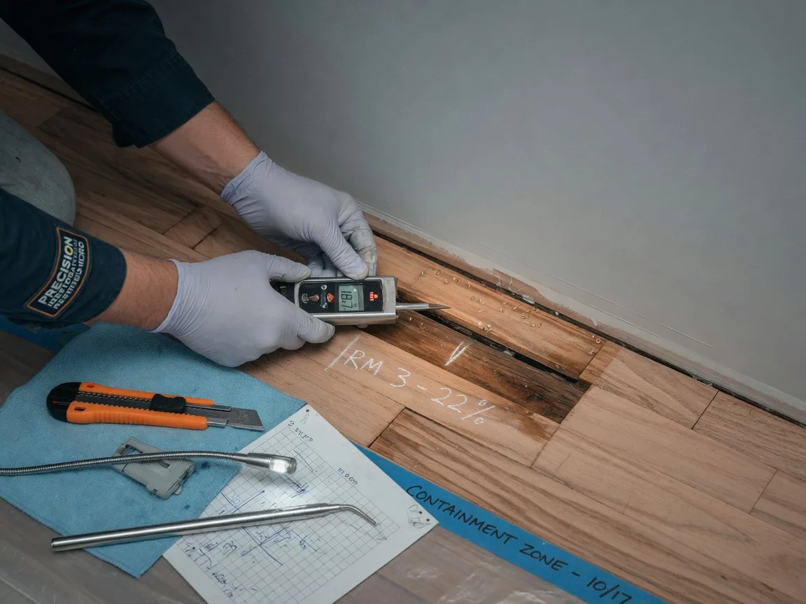 Why choose Water Removal in Shaniko, OR